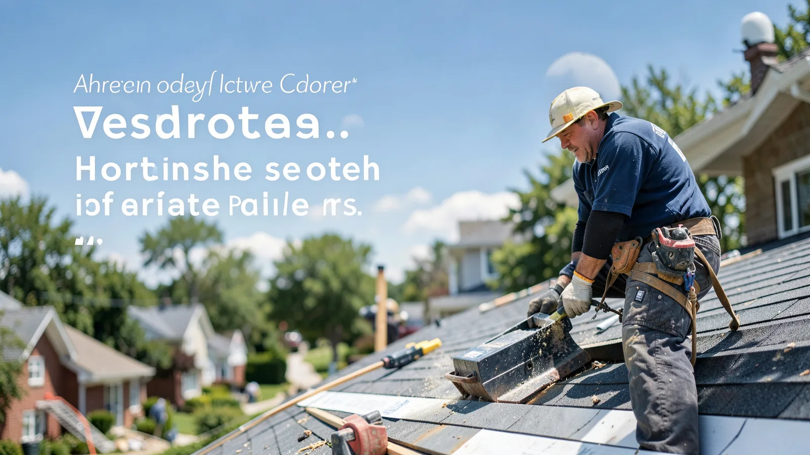Roof Replacement in Lake Harmony, PA near me